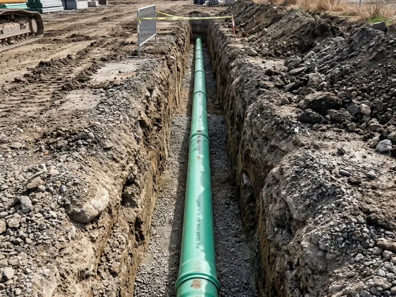 Sewer Line Repair Plumber in Blakesburg, IA